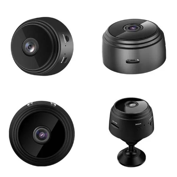 Backup Camera 720p HD Night Vision Magnetic Mount