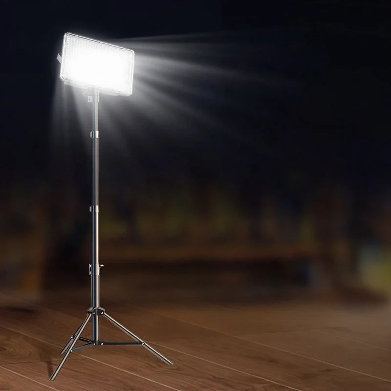 Camping Lantern Rechargeable LED 360-Degree Illumination