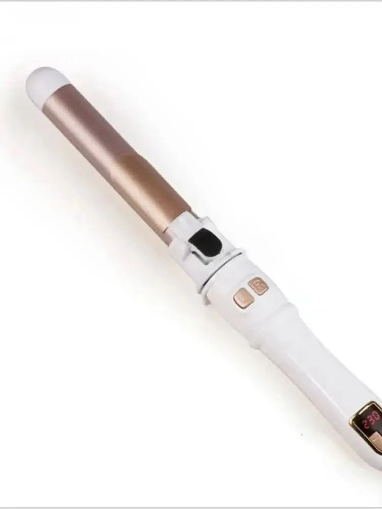 Curling Iron Cordless Automatic Ceramic-Coated Digital Temperature Control