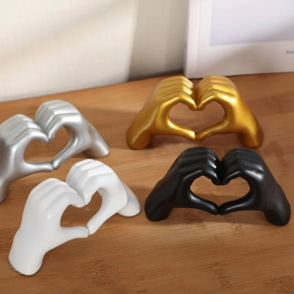 Decorative Figurine Resin Sculptural Design