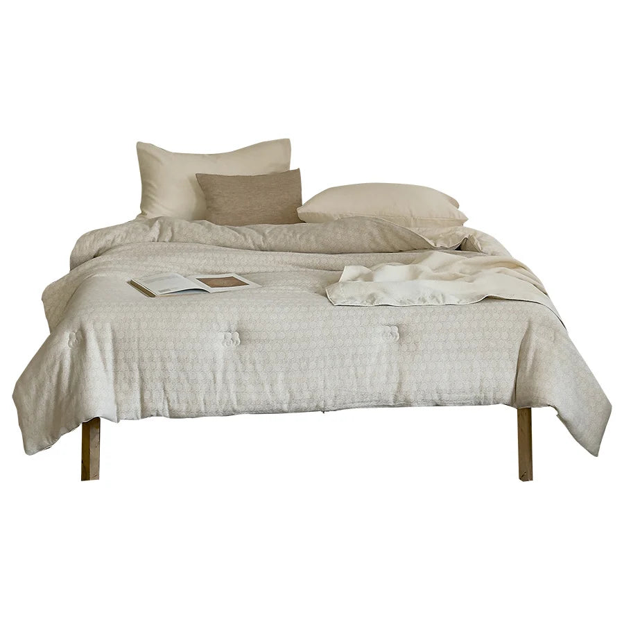 Duvet Lightweight Breathable Climate-Regulating