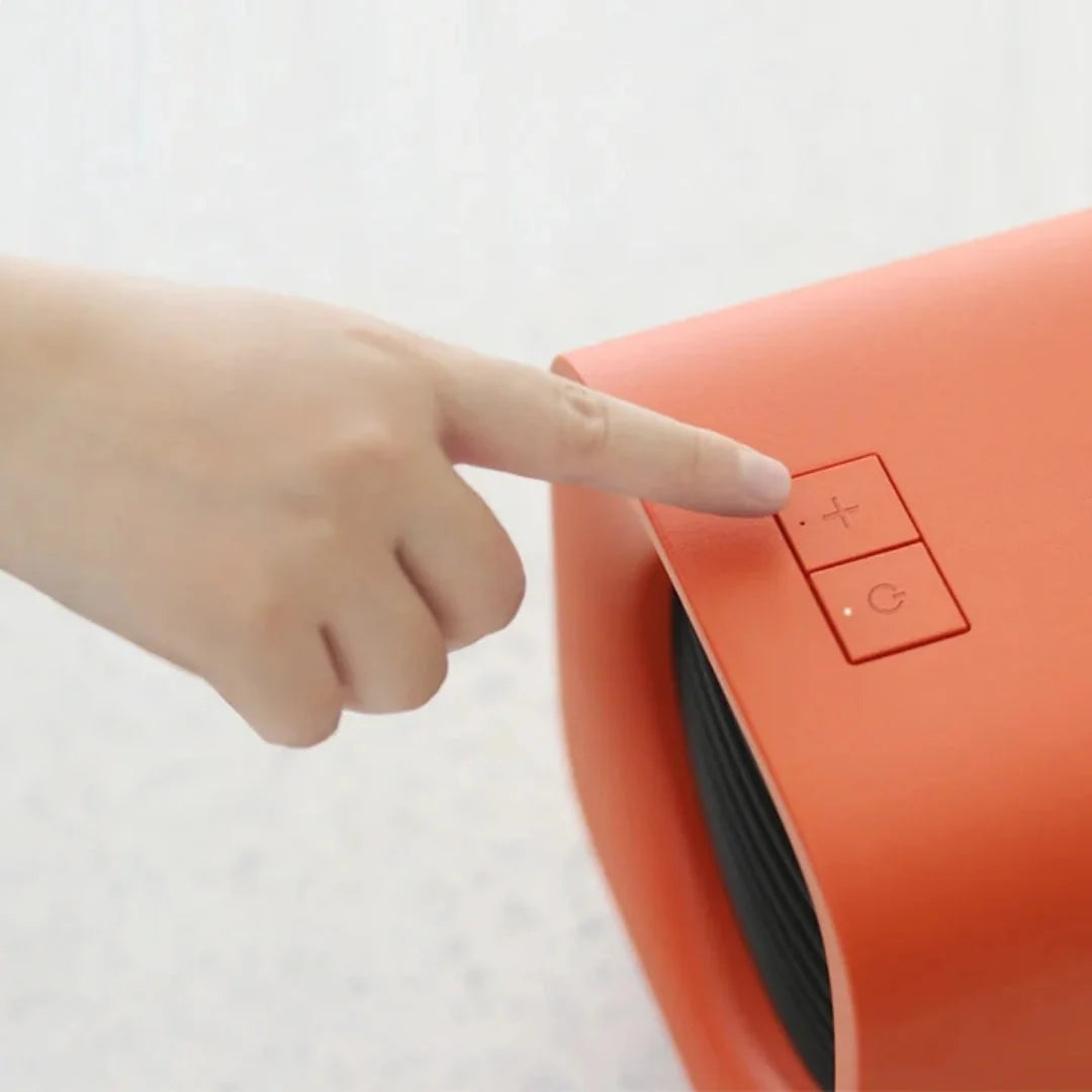 Electric Heater Portable Compact 700W