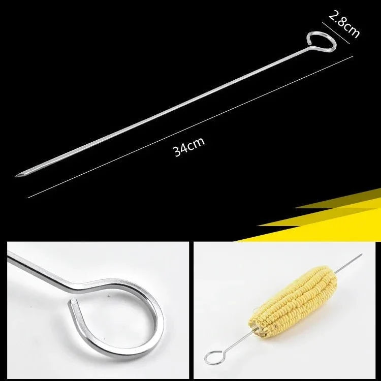 Grill Tool Set Stainless Steel With Carrying Bag