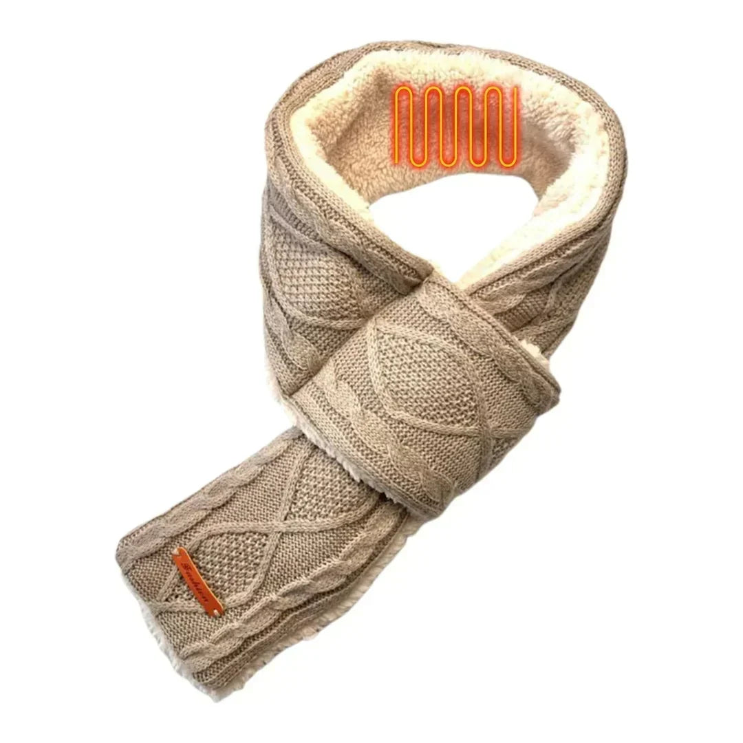 Heated Neck Warmer 3 Heat Settings USB-C Rechargeable