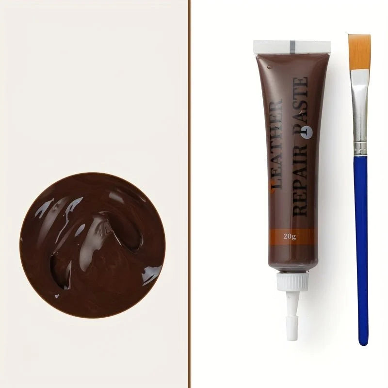 Leather Repair Kit DIY Furniture & Car Seats