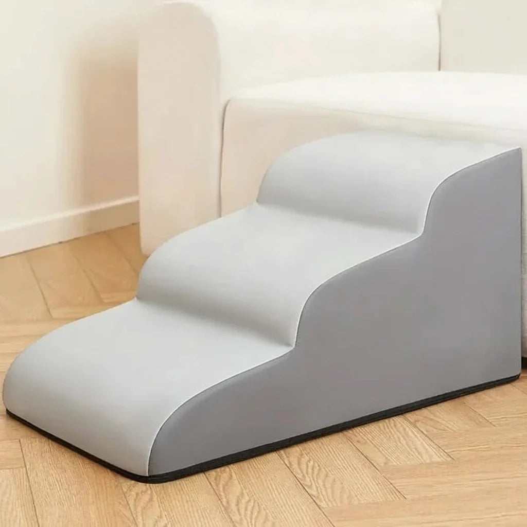 Pet Stairs Non-Slip Space-Saving Design