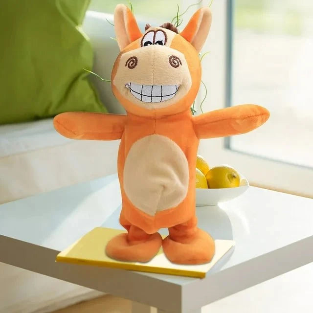 Plush Toy Interactive Singing Moving SoftTHOOK
