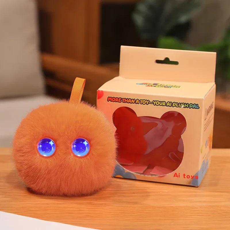Plush Toy Voice Chat & Touch Response