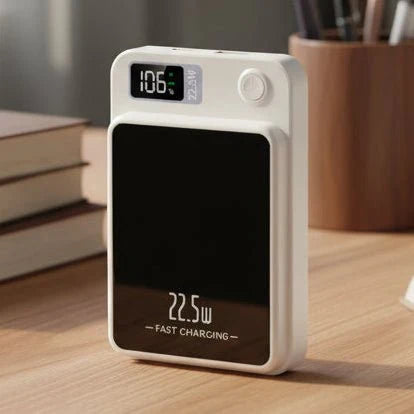 Power Bank 20,000mAh Ultra-Slim Compact