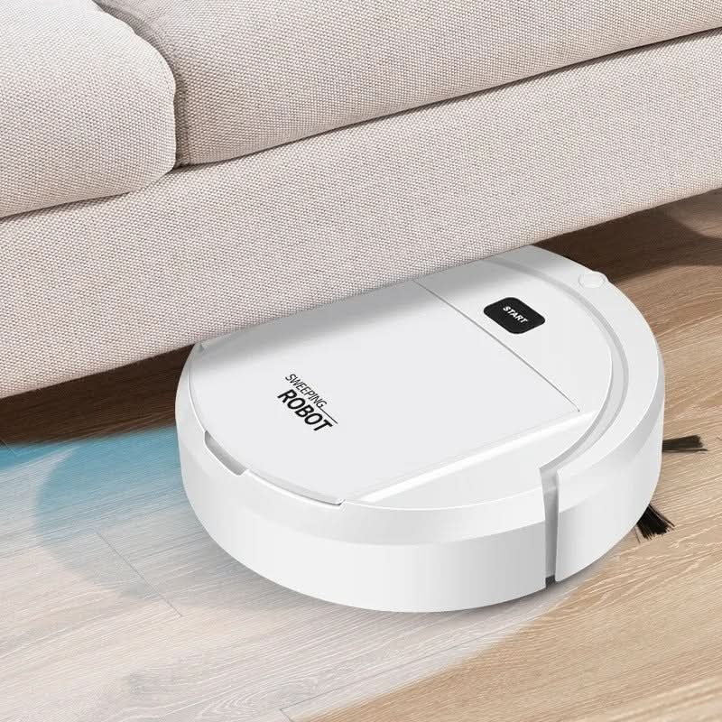 Robot Vacuum Cleaner Obstacle Detection Hard Floor & Short-Pile Carpet