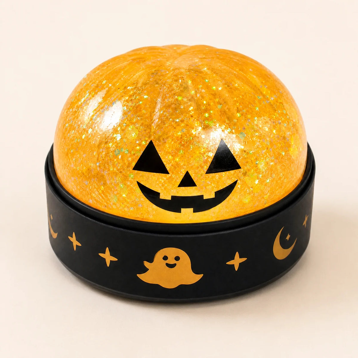 Sensory Squeeze Toy Soft Halloween Character Designs For Stress Relief