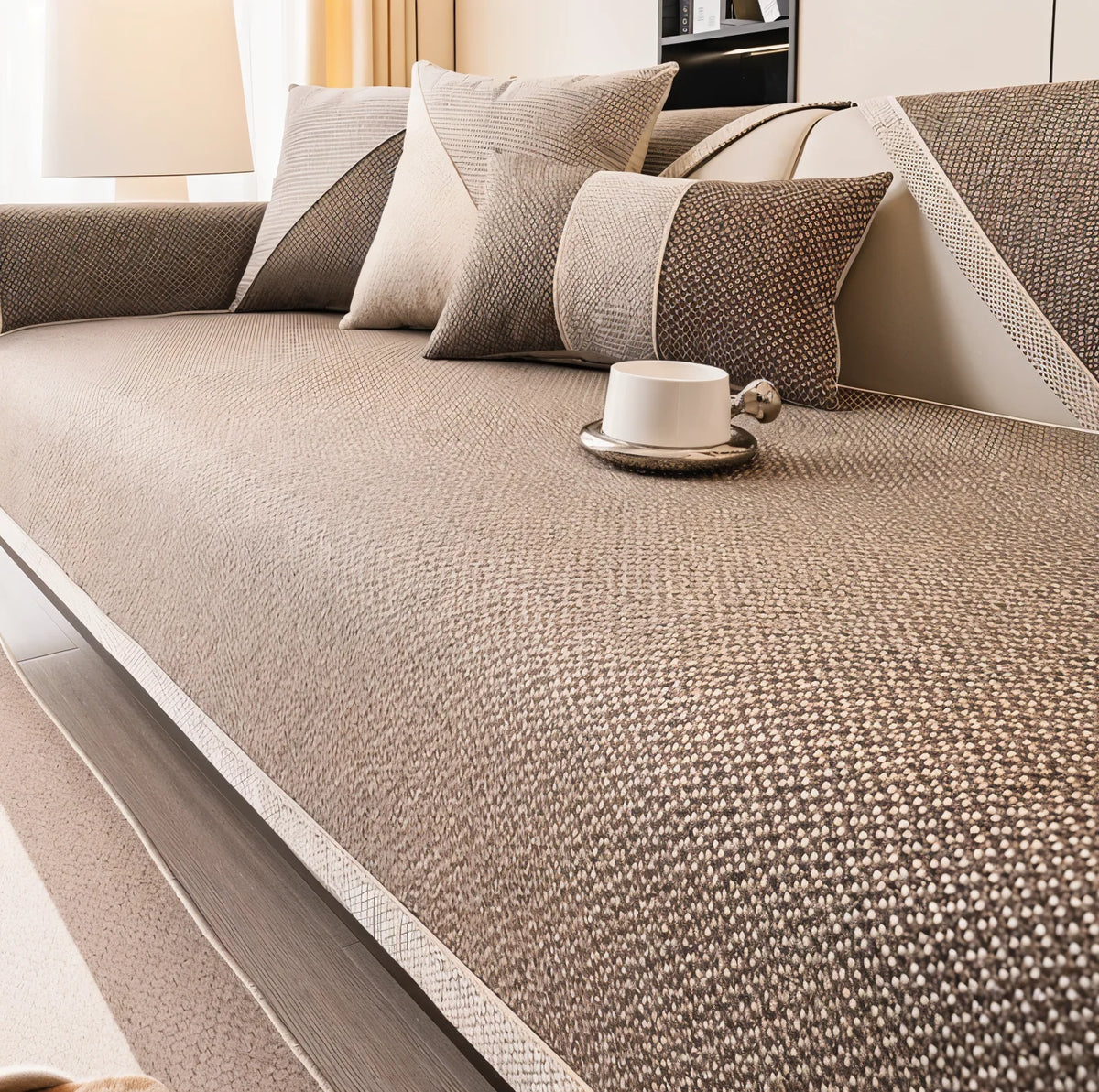 Sofa Cover Non-Slip Machine-Washable Multiple Sizes
