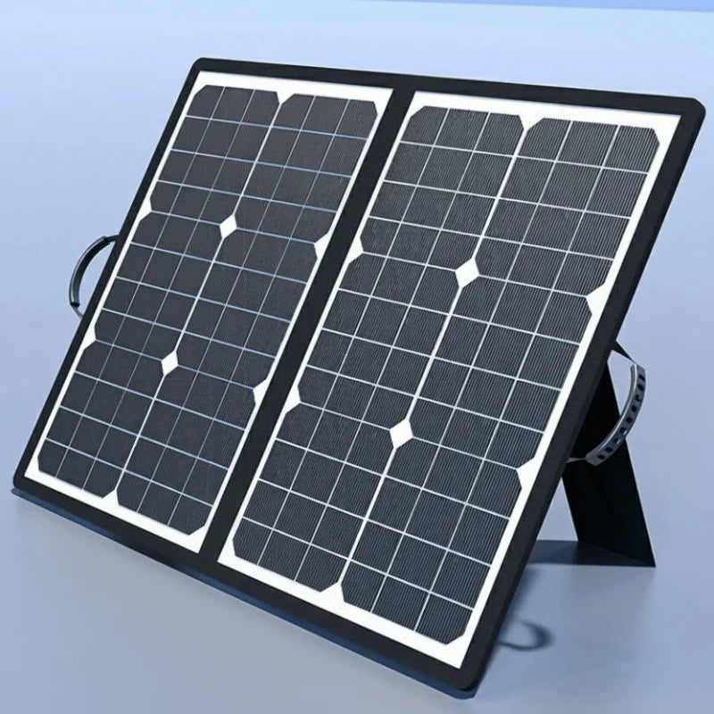 Solar Panel Foldable 40W Multi-Port Charging