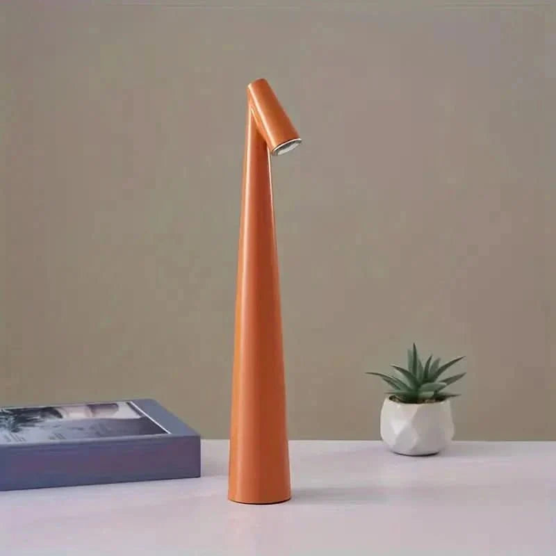 Table Lamp Cordless LED Touch-Dimmable