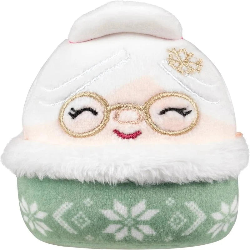 Advent Calendar 24 Collectible Mini Figures