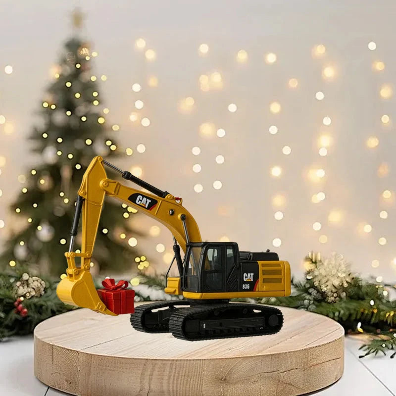 Advent Calendar 24 Die-Cast Construction Vehicles