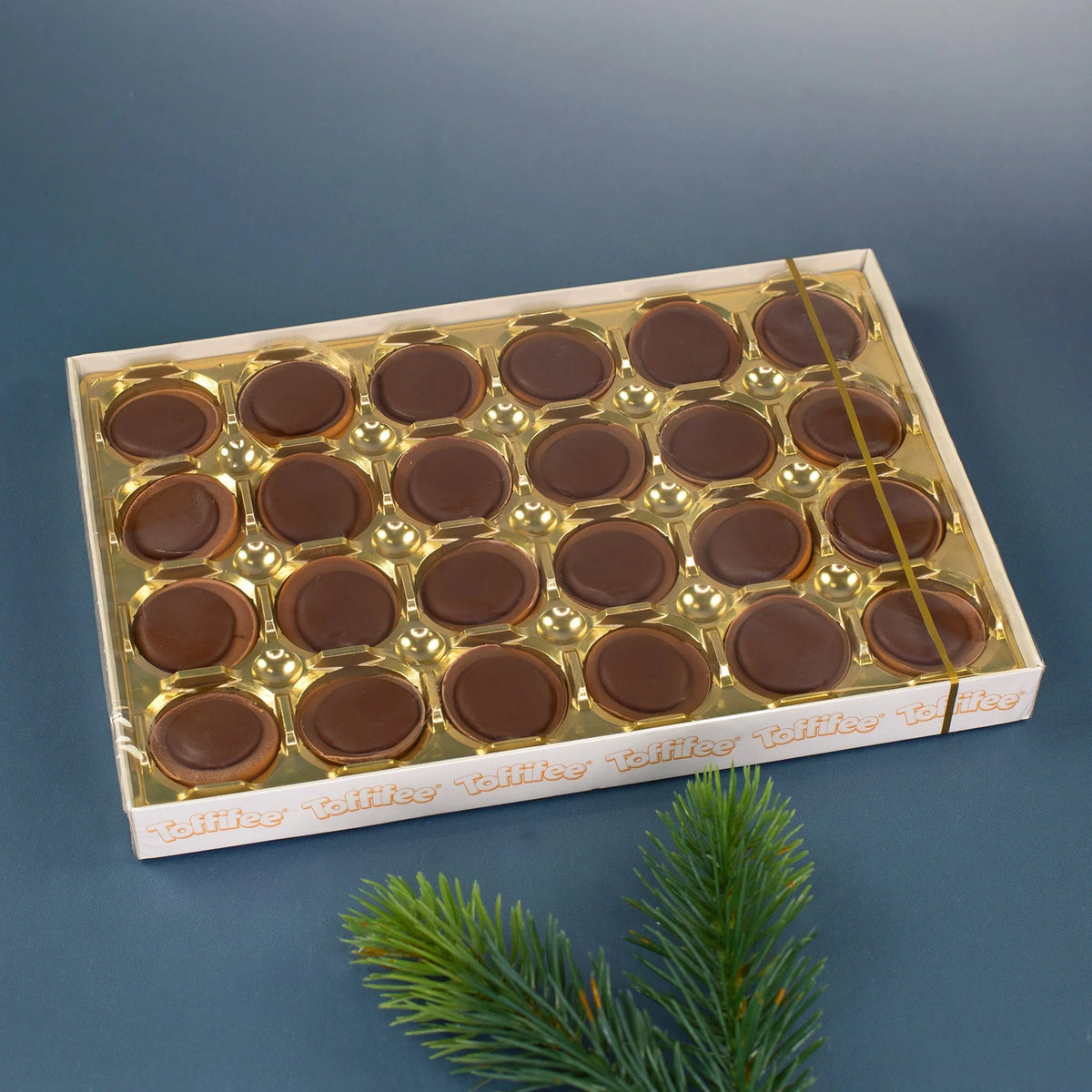 Advent Calendar Personalized Chocolate 24 Filled Doors