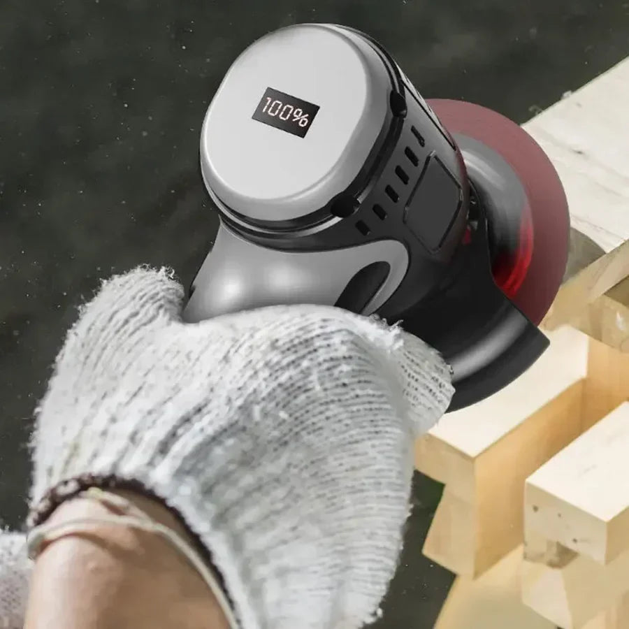 Angle Grinder Cordless Brushless 3-Inch Disc