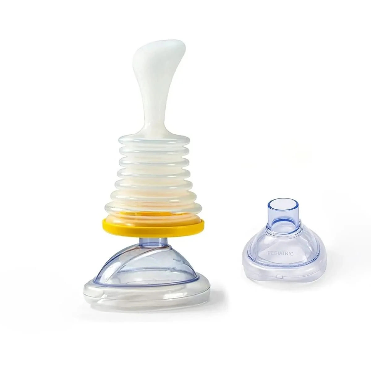 Anti-Choking Suction Device Negative-Pressure Adult & Child Masks