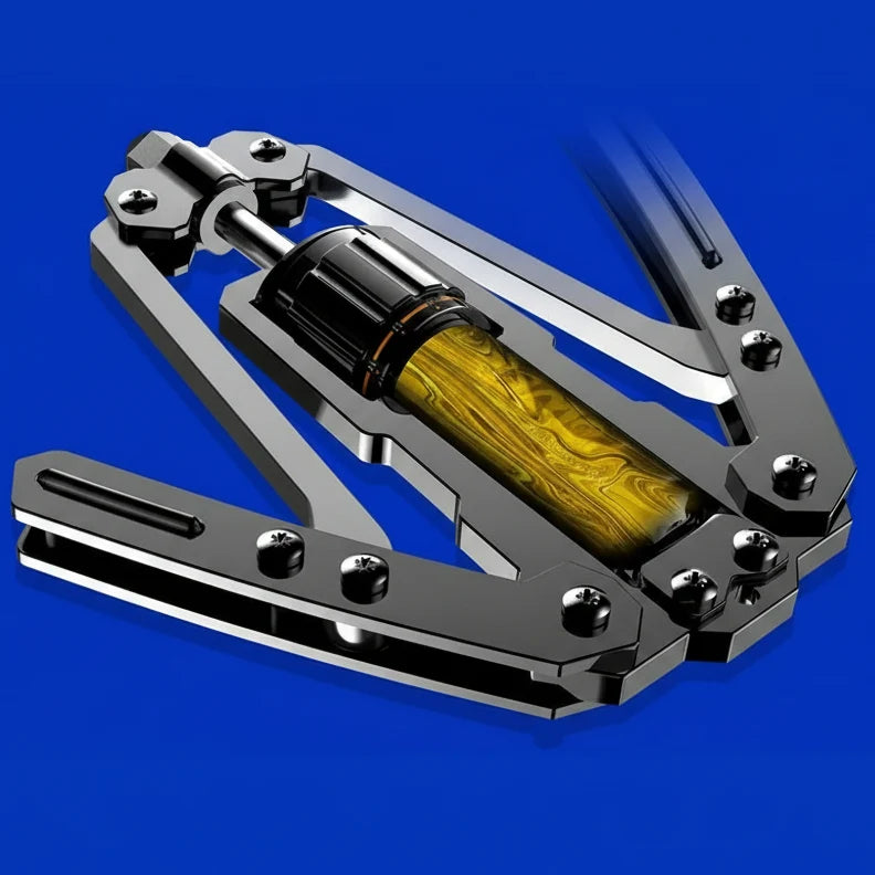 Arm Trainer Adjustable Hydraulic Resistance 22-441 Lb