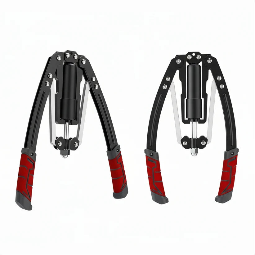 Arm Trainer Adjustable Hydraulic Resistance 22-441 Lb