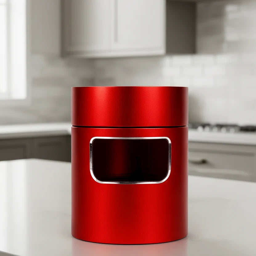 Ashtray USB Rechargeable Activated Carbon Filter & Ionizer