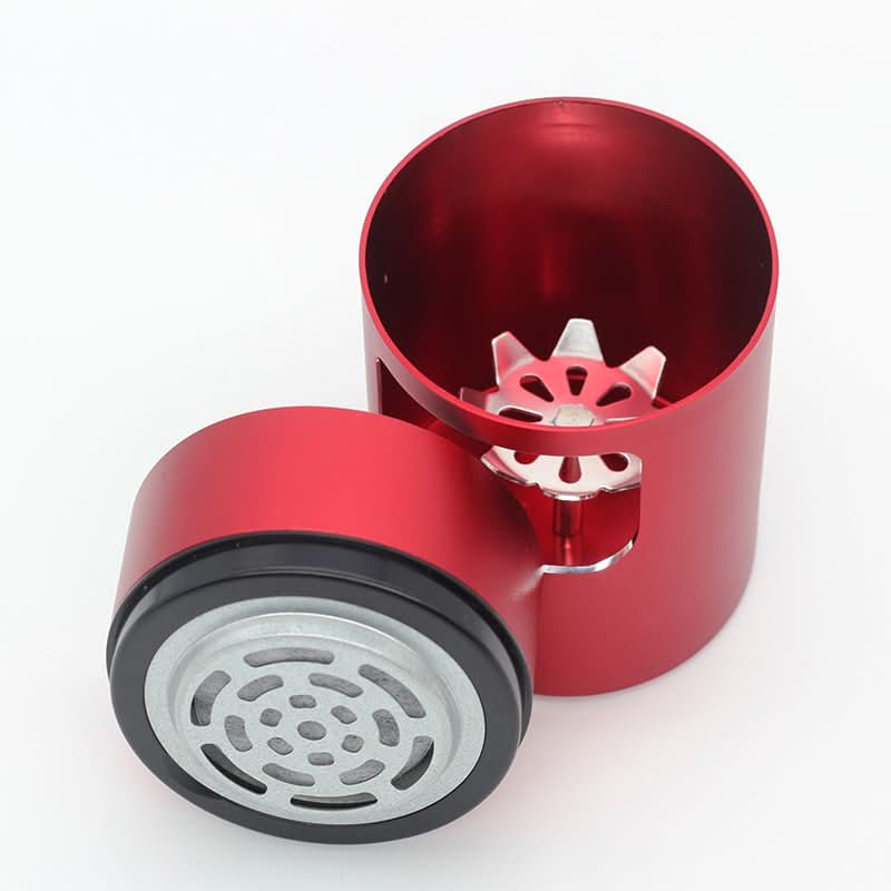 Ashtray USB Rechargeable Activated Carbon Filter & Ionizer
