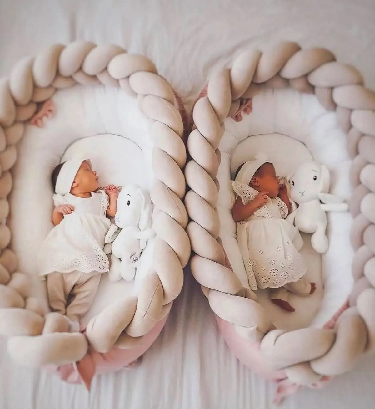 Baby Pillow Cotton Breathable Soft Support