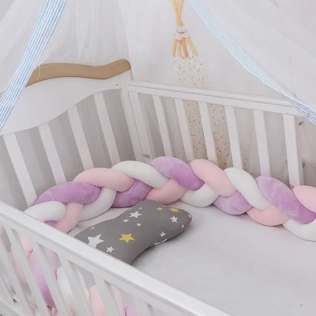 Baby Pillow Cotton Breathable Soft Support