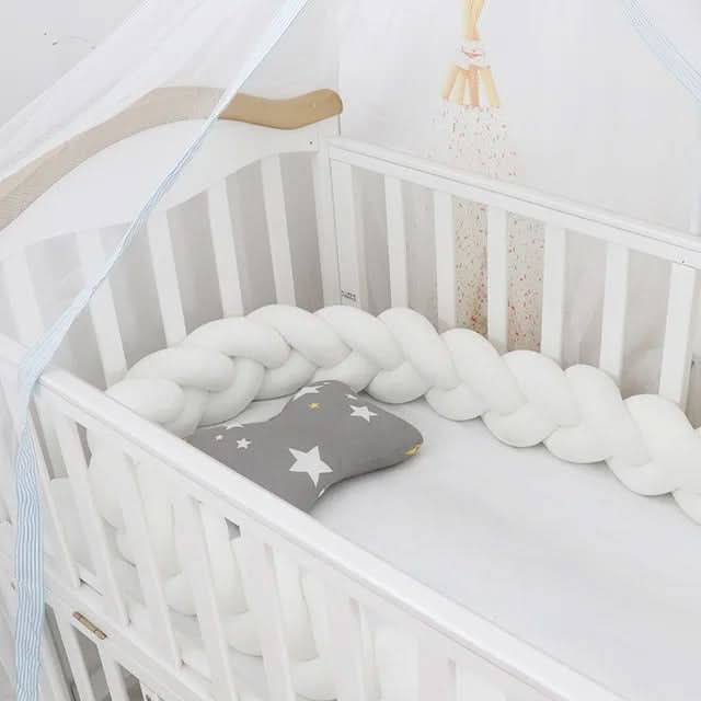 Baby Pillow Cotton Breathable Soft Support