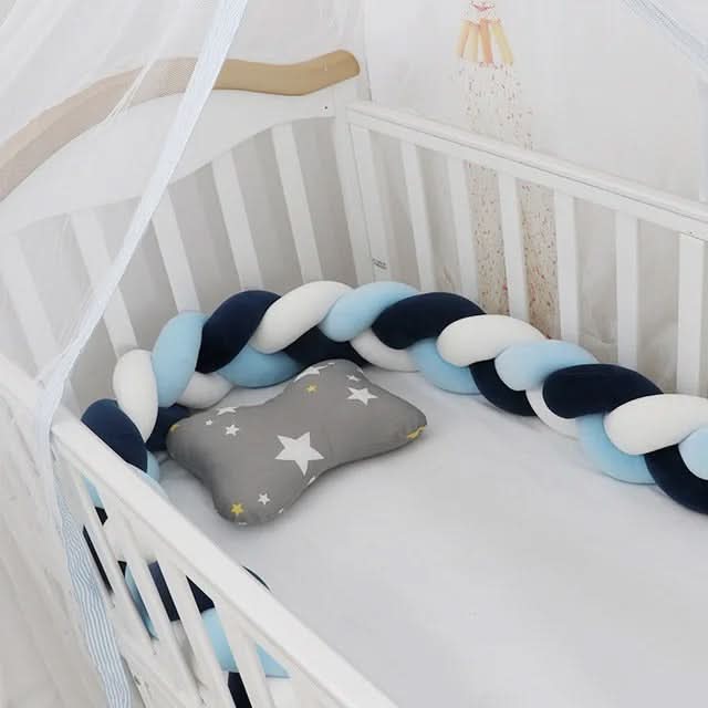 Baby Pillow Cotton Breathable Soft Support