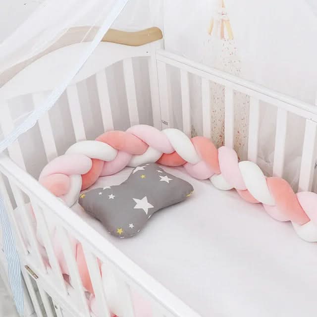 Baby Pillow Cotton Breathable Soft Support