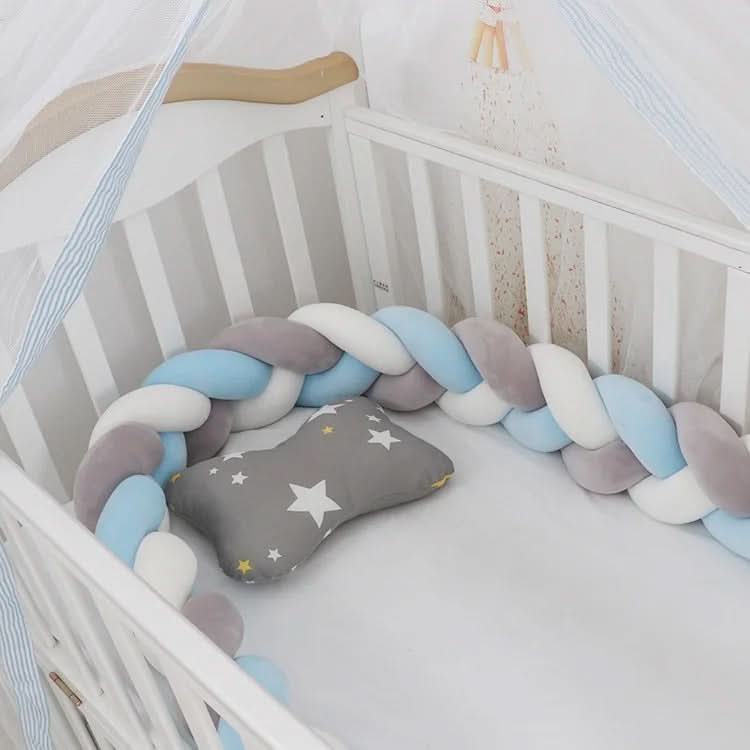 Baby Pillow Cotton Breathable Soft Support