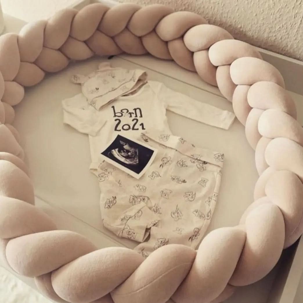 Baby Pillow Cotton Breathable Soft Support