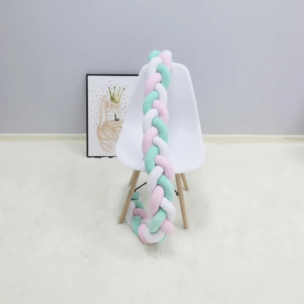 Baby Pillow Cotton Breathable Soft Support