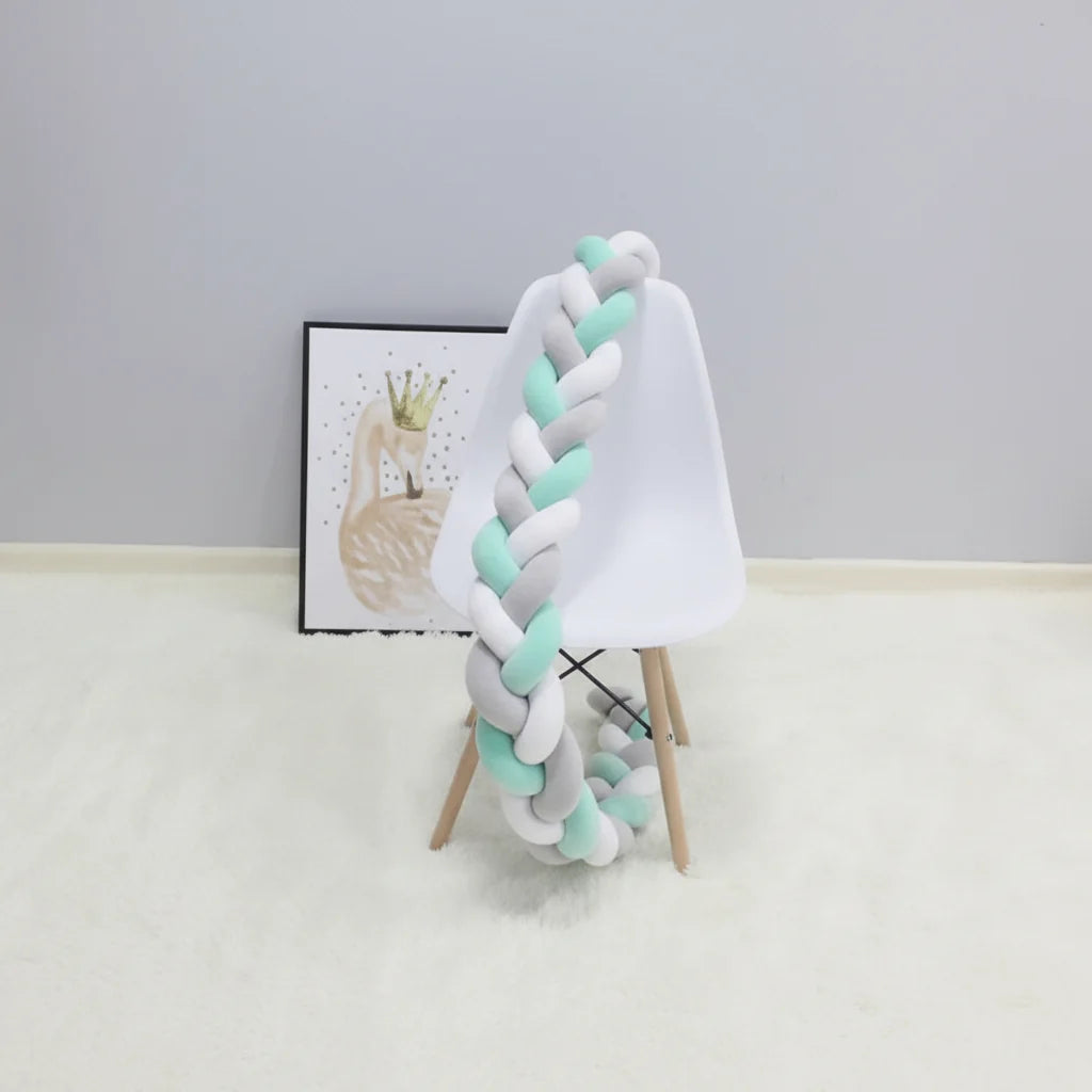 Baby Pillow Cotton Breathable Soft Support