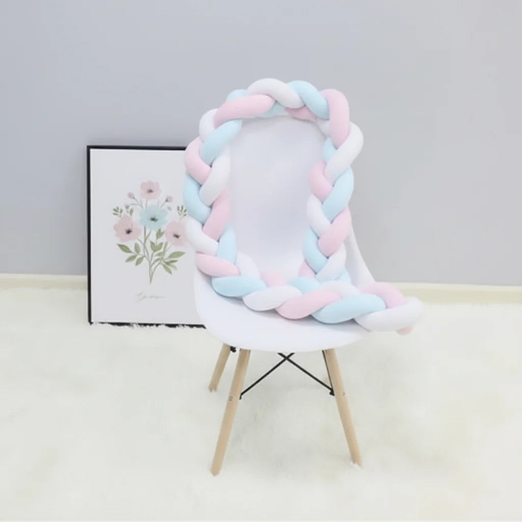 Baby Pillow Cotton Breathable Soft Support