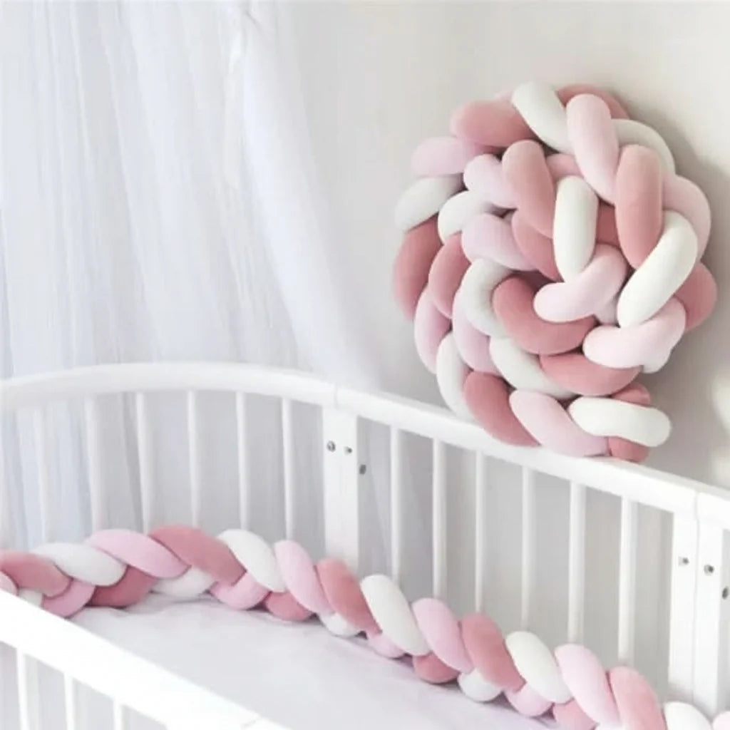 Baby Pillow Cotton Breathable Soft Support