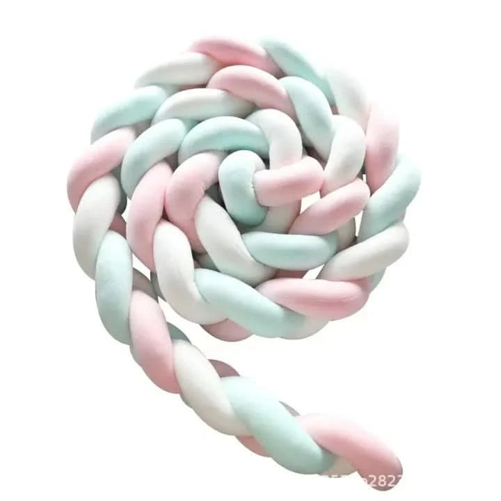 Baby Pillow Cotton Breathable Soft Support