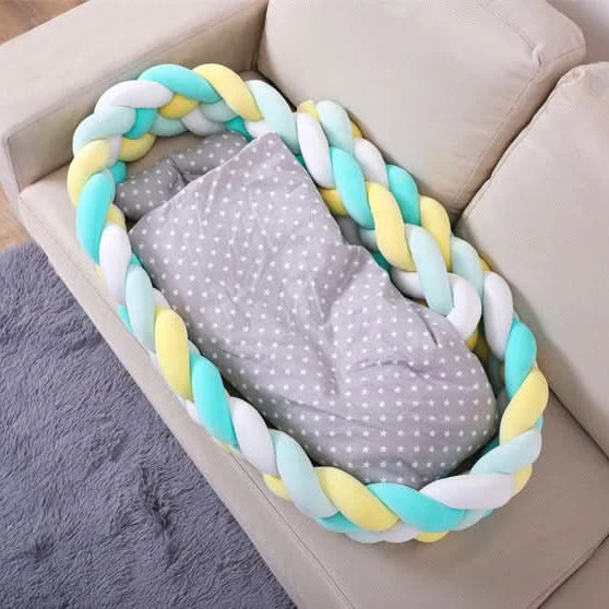 Baby Pillow Cotton Breathable Soft Support