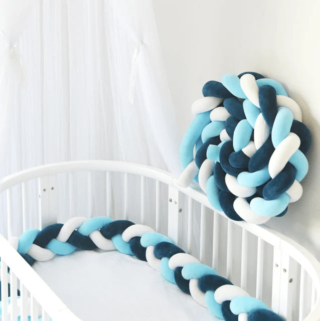 Baby Pillow Cotton Breathable Soft Support