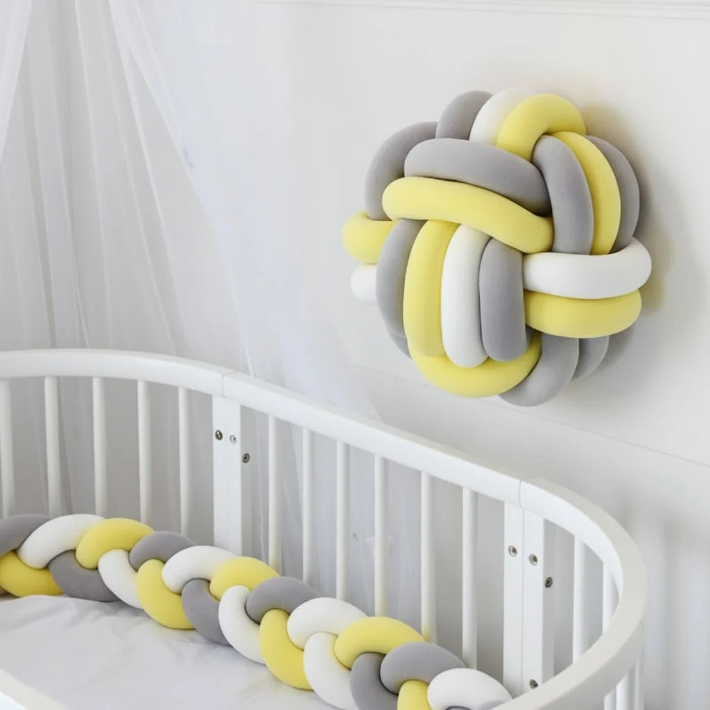 Baby Pillow Cotton Breathable Soft Support