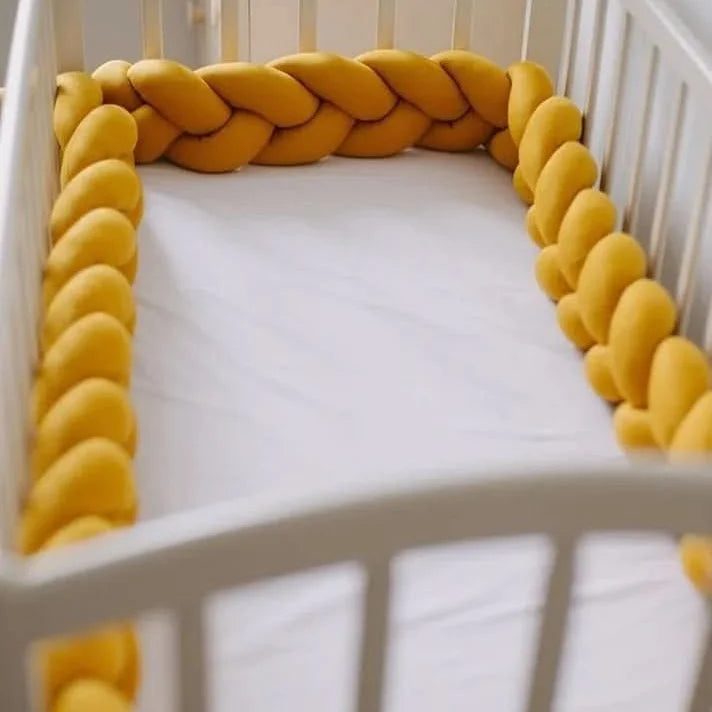 Baby Pillow Cotton Breathable Soft Support