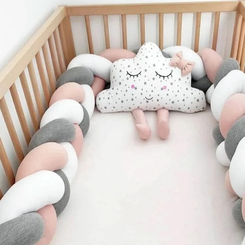 Baby Pillow Cotton Breathable Soft Support