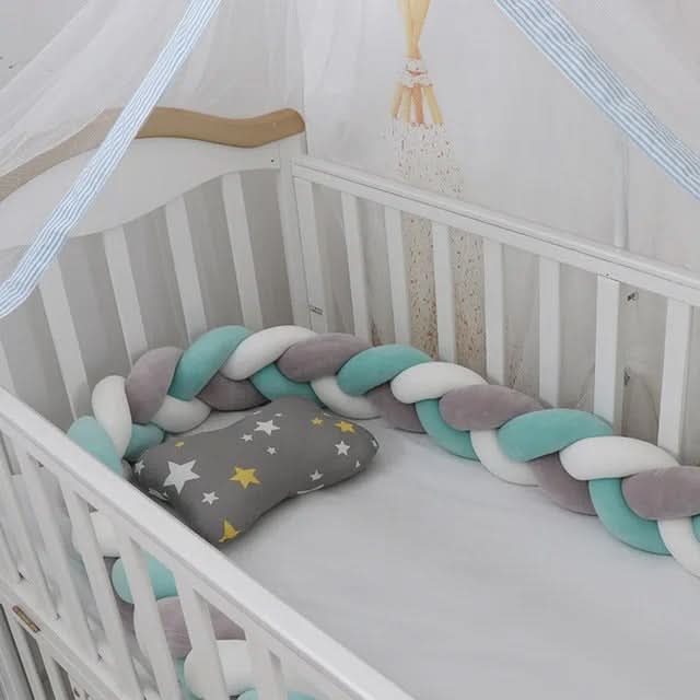 Baby Pillow Cotton Breathable Soft Support