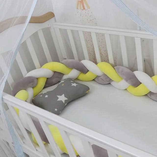 Baby Pillow Cotton Breathable Soft Support