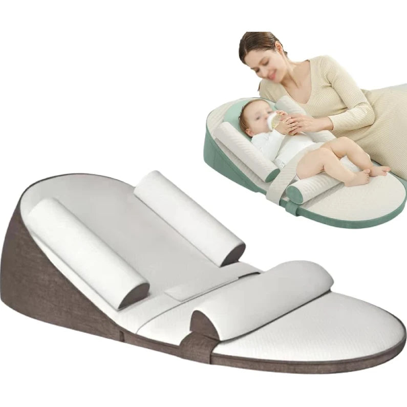 Baby Wedge Pillow Memory Foam Removable Machine-Washable Cover