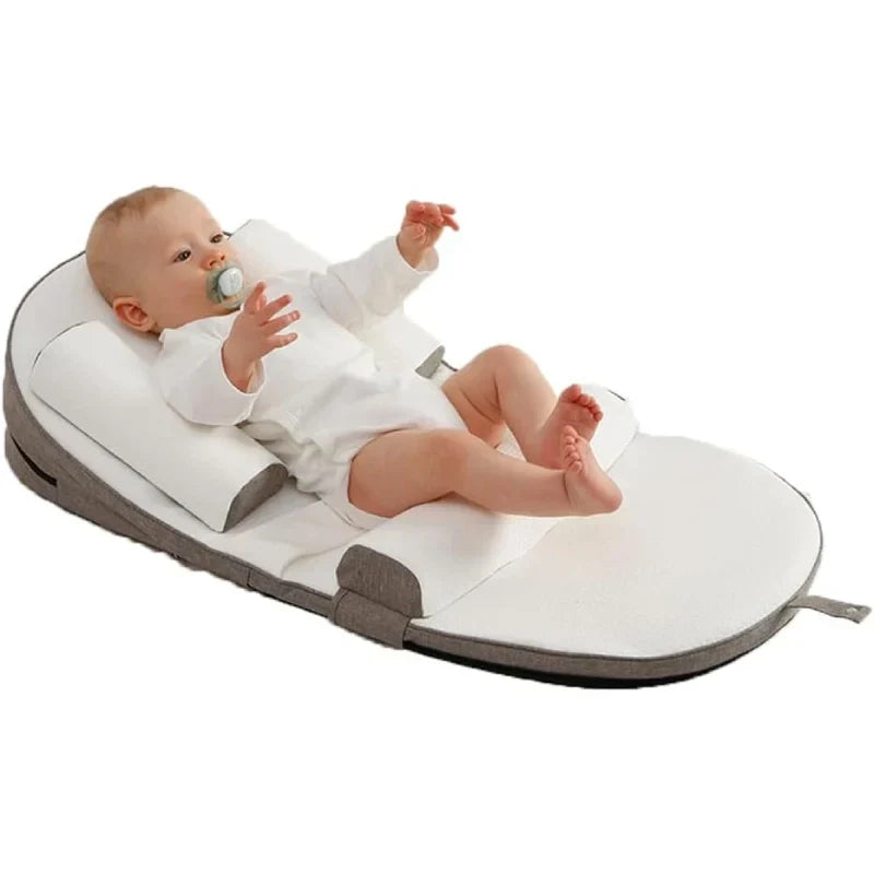 Baby Wedge Pillow Memory Foam Removable Machine-Washable Cover