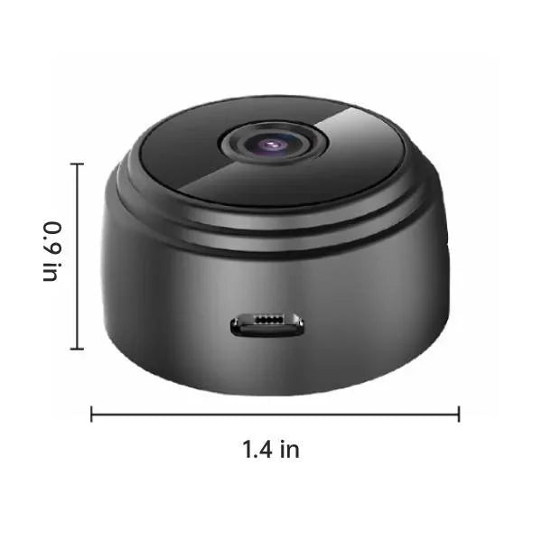 Backup Camera 720p HD Night Vision Magnetic Mount