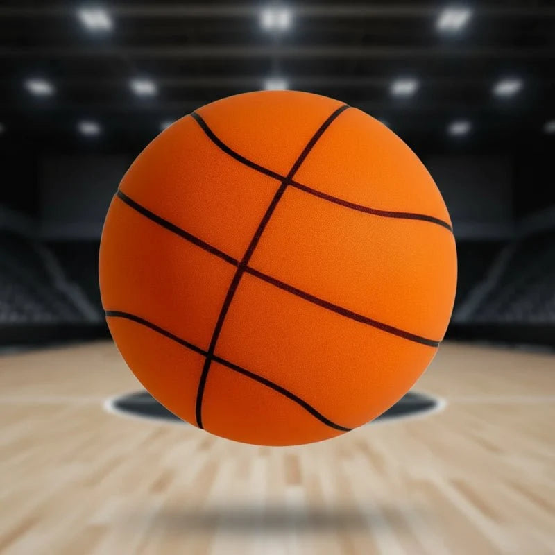 Basketball High-Density Foam Quiet Indoor Training